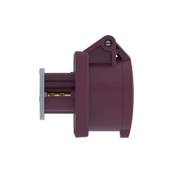 Розетка панельная PSS IP44 32A 3P 25В