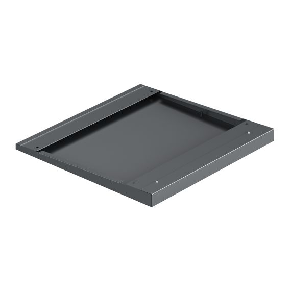 Козырек уличный для корпусов CQE, ШхГ 800х600 мм, RAL7011