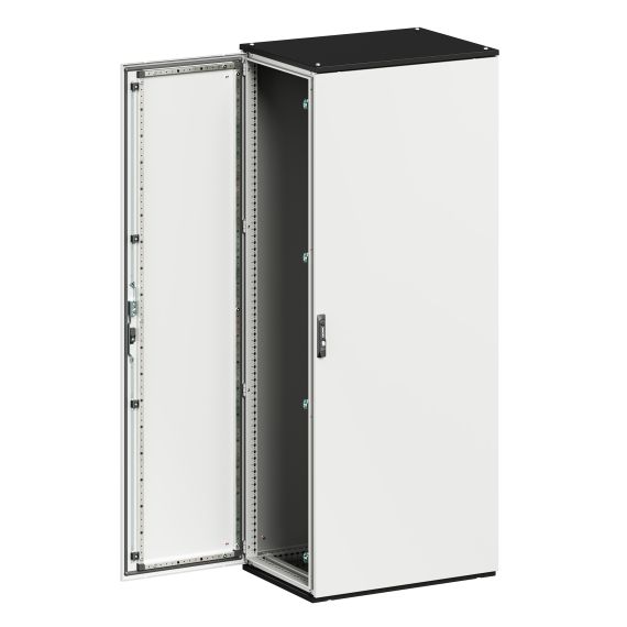 Дверь боковая для корпусов CQE &#38; CQE N, ВхГ 1800х600 мм RAM block