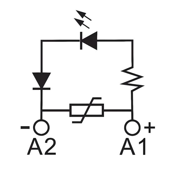 Чертеж IMD-LV4G