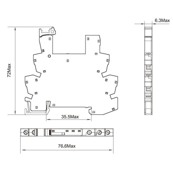 Чертеж IRK-B-SC-5
