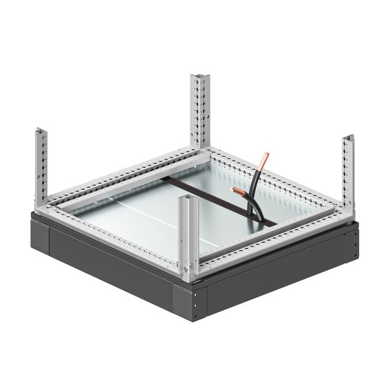 Уплотнитель для ввода кабеля в корпуса CQE &#38; CQE N, Ш=400 мм RAM block