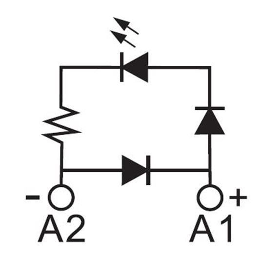 Чертеж IMD-LDD1G