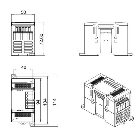 Чертеж C1000-04RD