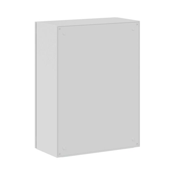 Корпус навесной уличный ST Outdoor с М/П с прозрачной дверью ВxШxГ 800x600x300 мм, IP66