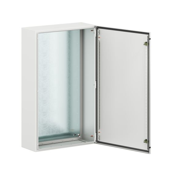 Корпус навесной уличный ST Outdoor с М/П ВxШxГ 1000x600x250 мм, IP66