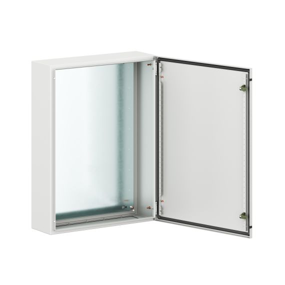 Корпус навесной уличный ST Outdoor с М/П ВxШxГ 800x600x200 мм, IP66