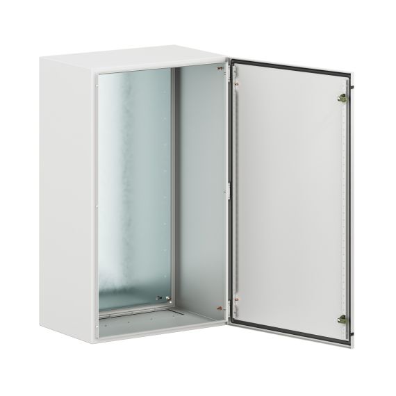 Корпус навесной уличный ST Outdoor с М/П ВxШxГ 1000x600x400 мм, IP66 Корпус навесной уличный ST Outdoor с М/П ВxШxГ 1000x600x400 мм, IP66