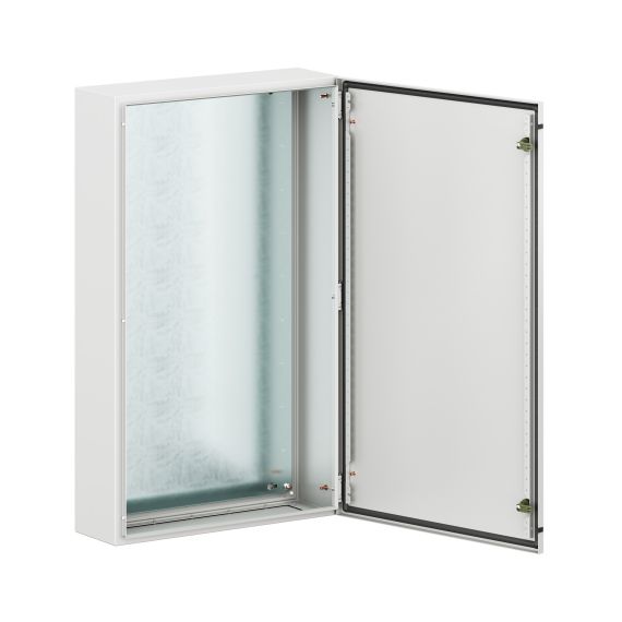 Корпус навесной уличный ST Outdoor с М/П ВxШxГ 1000x600x200 мм, IP66 Корпус навесной уличный ST Outdoor с М/П ВxШxГ 1000x600x200 мм, IP66