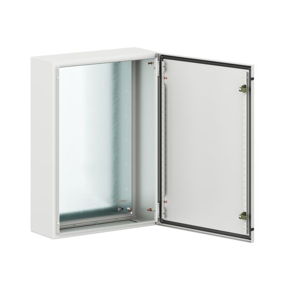 Корпус навесной уличный ST Outdoor с М/П ВxШxГ 700x500x200 мм, IP66