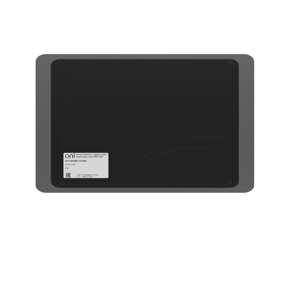 Панель оператора общепром. 10,1" с сенсорно-емкостным диспл. и метал. корпусом; ЦПУ 4 яд. 1.2 ГГц ARM Corteх A7; экран 16:10 (800×1280); 24-бит; 1хUSB Type-C 2.0 port 1хUSB Host 2.0 port; 1хRS485/232/422 1хRS485 1хRS232 1хEthernet; 4G; 24В DC ONI