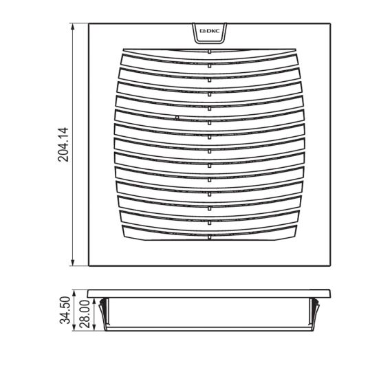 Чертеж R5MCV20231