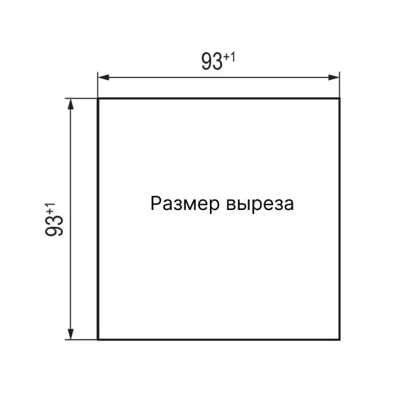 Чертеж R5MCV12231