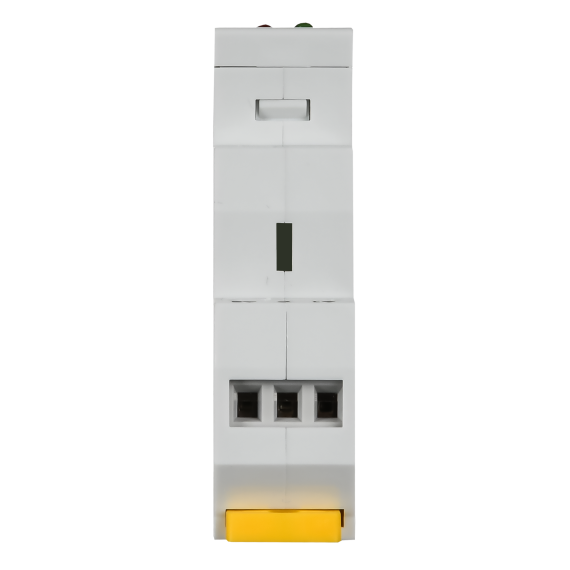 Реле времени ORT 2 контакта 2 уставки 12-240В AC/DC IEK