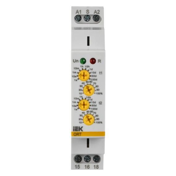 Реле циклическое ORT 1 контакт 230В AC IEK