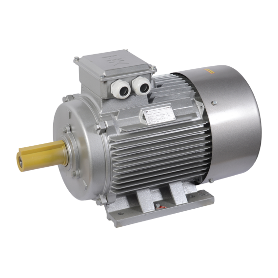 DRIVE Электродвигатель трехфазный АИР 225M8 660В 30кВт 750об/мин 1081 PTC в обмотках IEK
