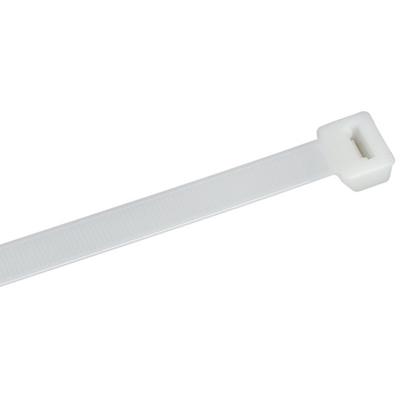 Хомут P6.6 стандартный белый 12,4х650мм IEK Хомут P6.6 стандартный белый 12,4х650мм IEK