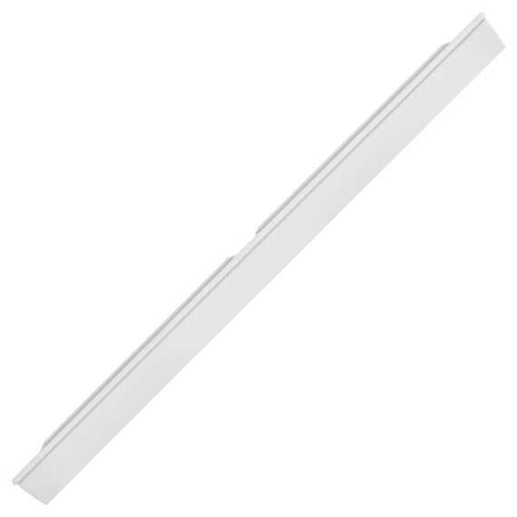 BRITE Рамка 2-местная РУ-2-БрАБ арктический белый IEK