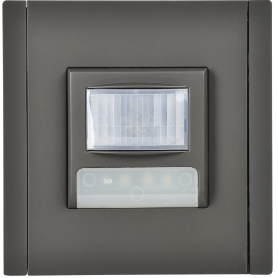 FORTE&PIANO Подсветка LED встраиваемая с датчиком движения FP356 серый IEK