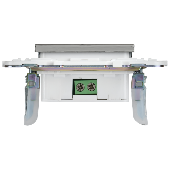 SKANDY Подсветка LED встраиваемая SK-L01N металл никель IEK