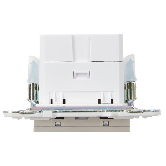 SKANDY Розетка USB A+A 3,1А SK-R15Sh шампань IEK