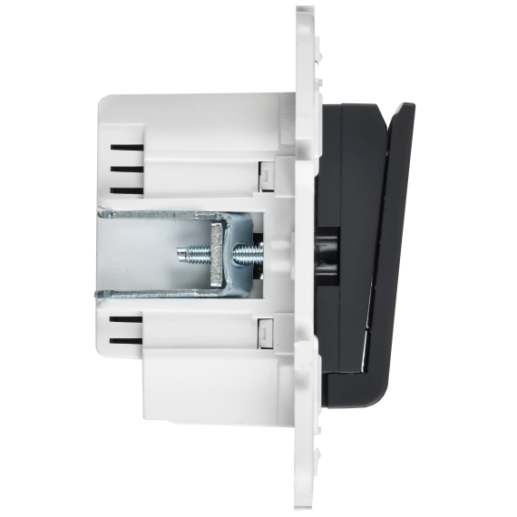 SKANDY Выключатель карточный 30А SK-V15T титан IEK