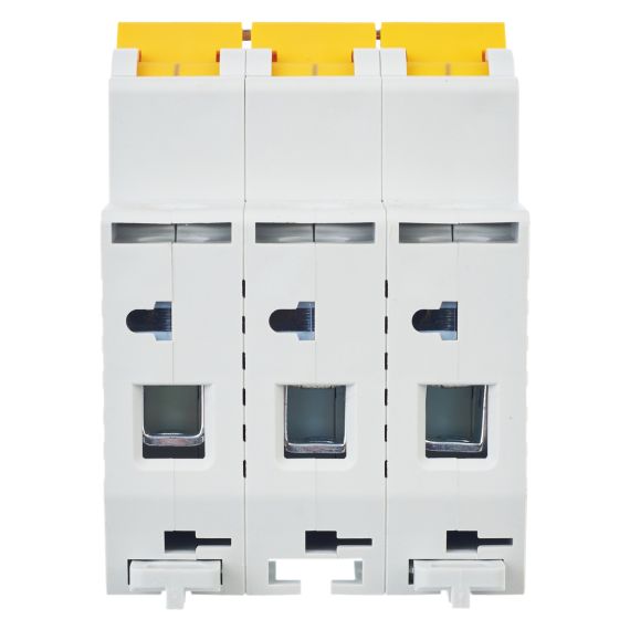 KARAT Автоматический выключатель ВА47-29 3P D 16А 4,5кА IEK