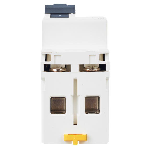 Конструкция ВДТ R10N типа В обеспечивает возможность подключения шинами типа PIN и FORK;