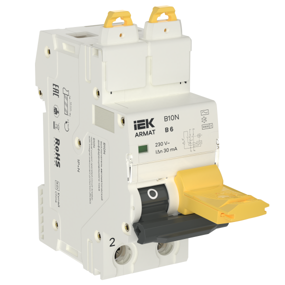 Быстрое крепление блокировки рукоятки взвода типа HLC и заглушки вывода пломбировочной типа OTL на з