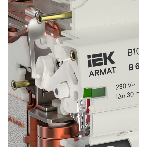 Механизм свободного расцепления с мгновенной коммутацией