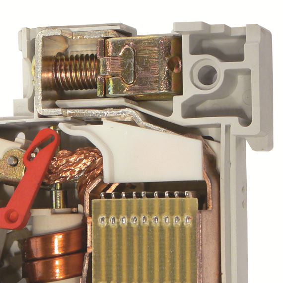 Напайка из серебросодержащего композита повышает износостойкость контактной группы и снижает переход