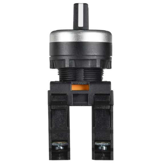 Переключатель длинная ручка на 3 положения возвратный 2NO MASTER IEK