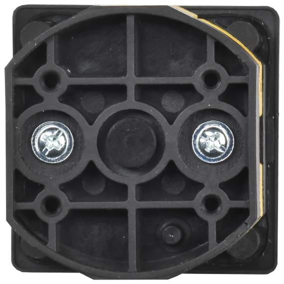 Переключатель кулачковый стандартная рукоятка 40А схема 92 IEK