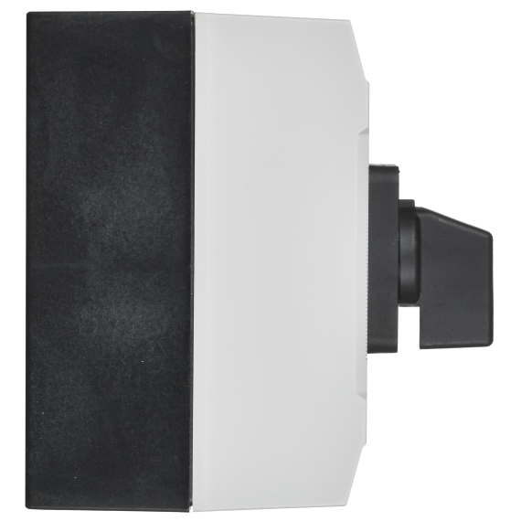 Переключатель кулачковый в боксе стандартная рукоятка 10А схема 82 IEK