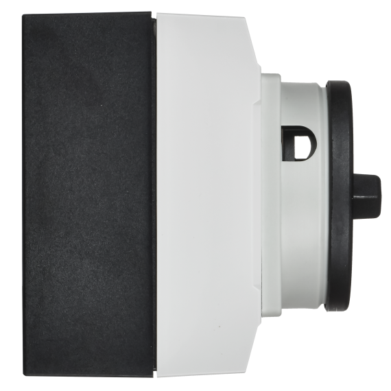 Переключатель кулачковый в боксе закрытая рукоятка 10А схема 10 IEK