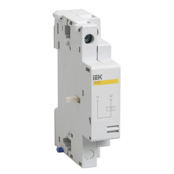Расцепитель независимый РН32 Ue 110В IEK