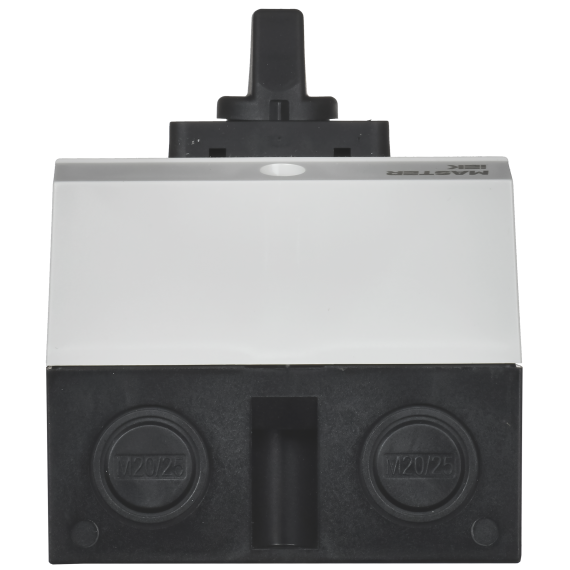 Переключатель кулачковый в боксе стандартная рукоятка 16А схема 90 IEK