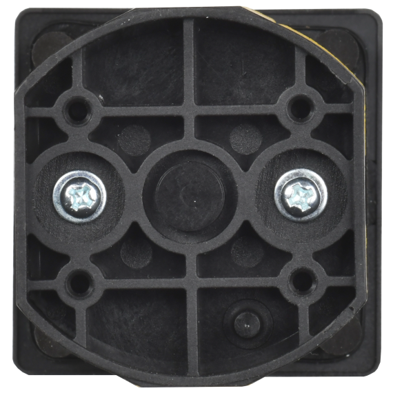 Переключатель кулачковый стандартная рукоятка 16А схема 52 IEK