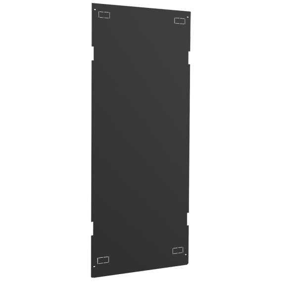 ITK by ZPAS Панель разделительная боковая 47U тип C 1000 черная РФ