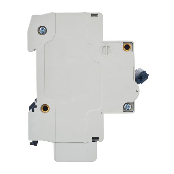 Дифференциальный автоматический выключатель АД12 2Р 16А 30мА GENERICA