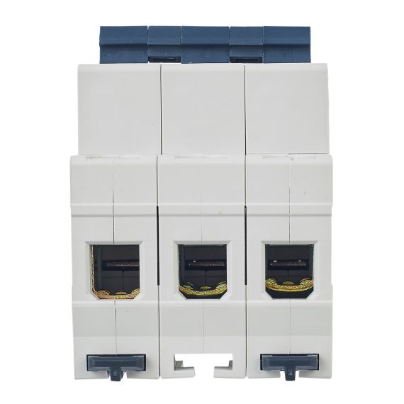 Выключатель нагрузки (мини-рубильник) ВН-32 3Р 100А GENERICA