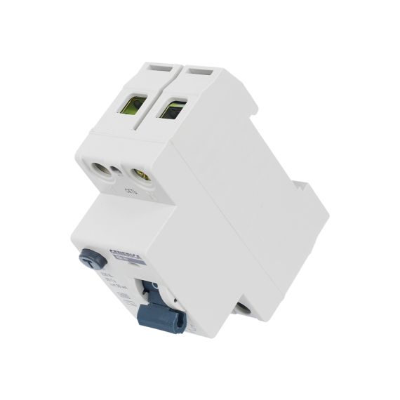 Выключатель дифференциальный (УЗО) ВД1-63 2Р 16А 30мА GENERICA