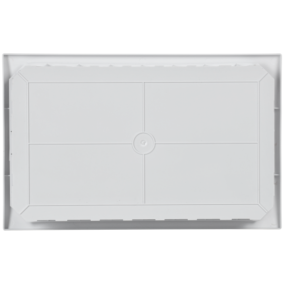 Корпус пластиковый ЩРВ-П-18 черная прозрачная дверь IP41 GENERICA