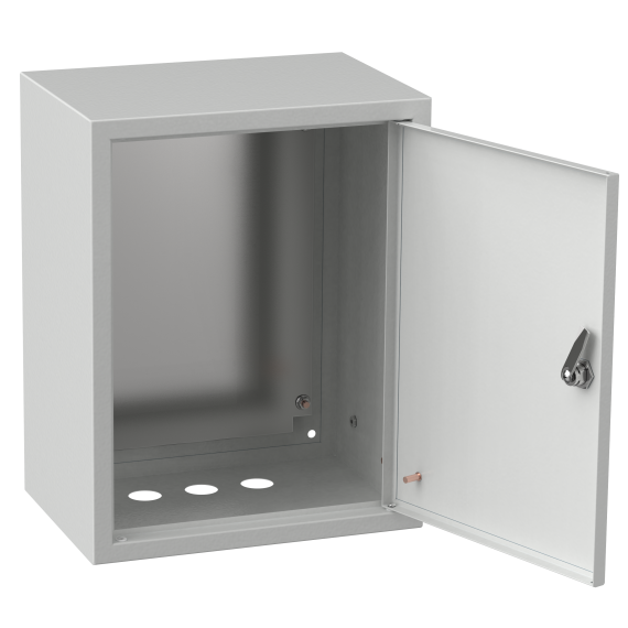 Корпус металлический ЩМП-2-1 (500х400х150мм) УХЛ3 IP31 GENERICA