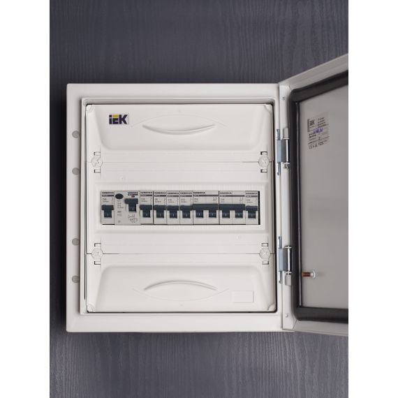 Автоматический выключатель ВА47-29 1Р 10А 4,5кА С GENERICA