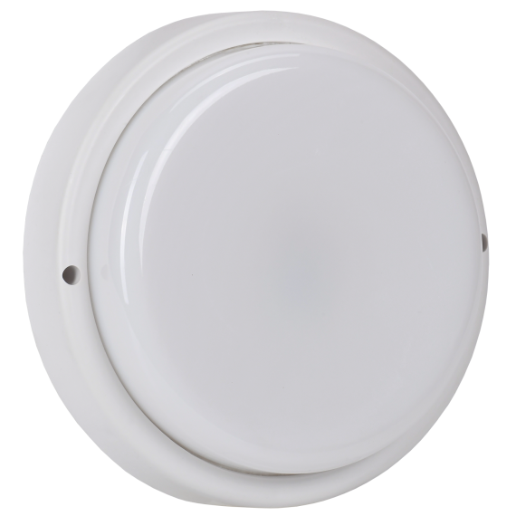 Светильник светодиодный ДПО 0104 25Вт IP65 4000К круг GENERICA