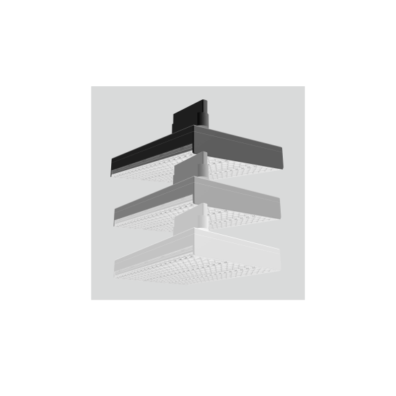 3 цвета корпуса:
белый (RAL9003)
черный (RAL9005)
серый (RAL7038)