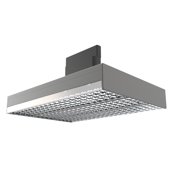 Светильник Store X/60/ГСП105/830/05/P/230AC IP20 RAL7038 LEDEL