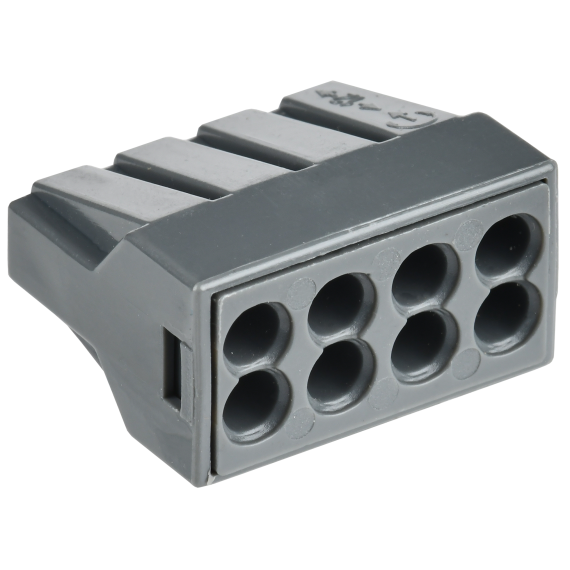 Клемма строительно-монтажная СМК 773-308 с пастой GENERICA