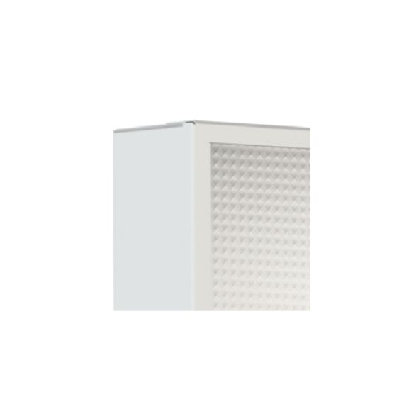 Корпус из стали с полимерным покрытием